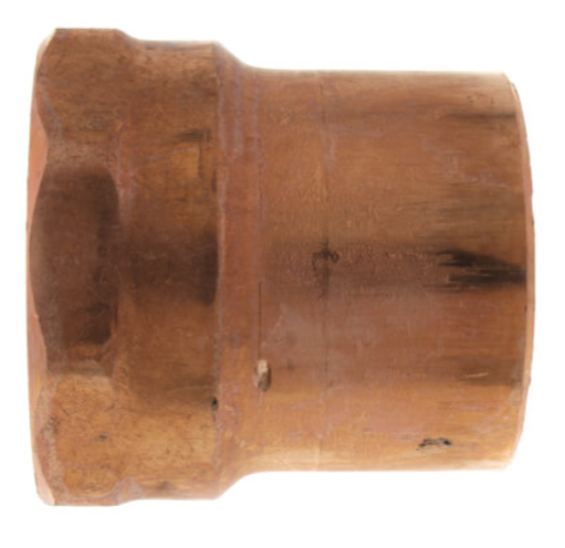 Copper Female Adapters