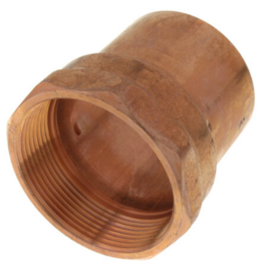 Copper Female Adapters