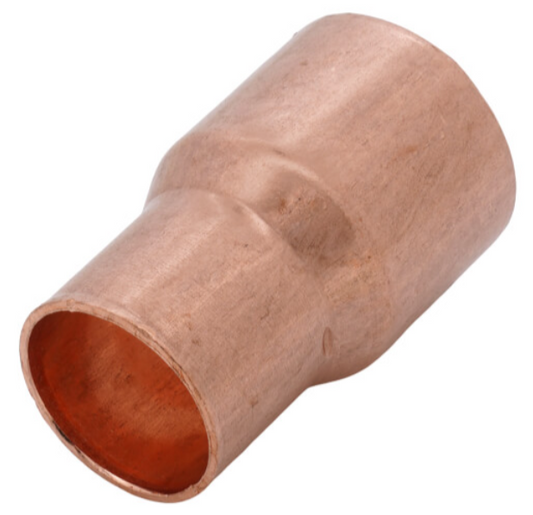 Copper Reducer Coupling