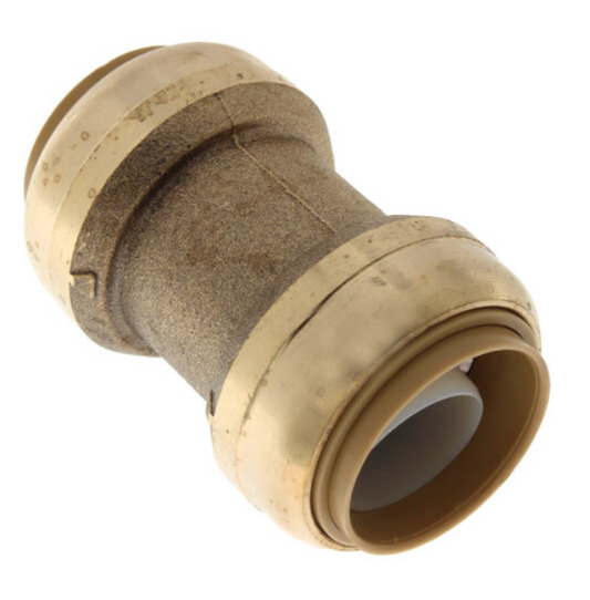 Push-Fitting Coupling