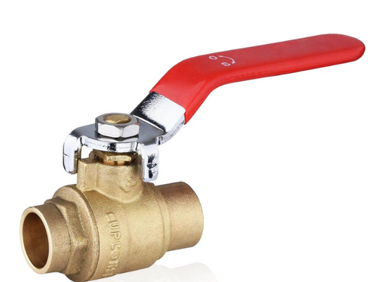 Ball valve x Sweat