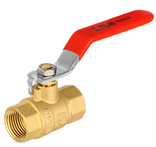 Ball Valve x Threaded