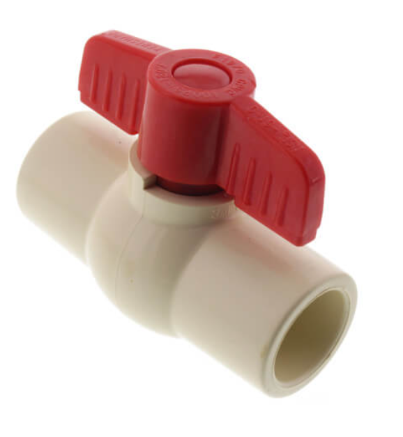 CPVC Ball valve