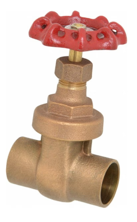 Gate Valve X Sweat