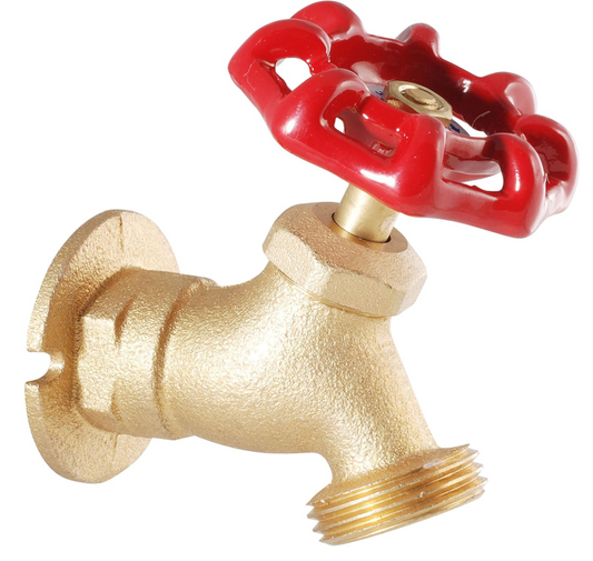 Sillcock Valve Solid Flange Sweat X MGH