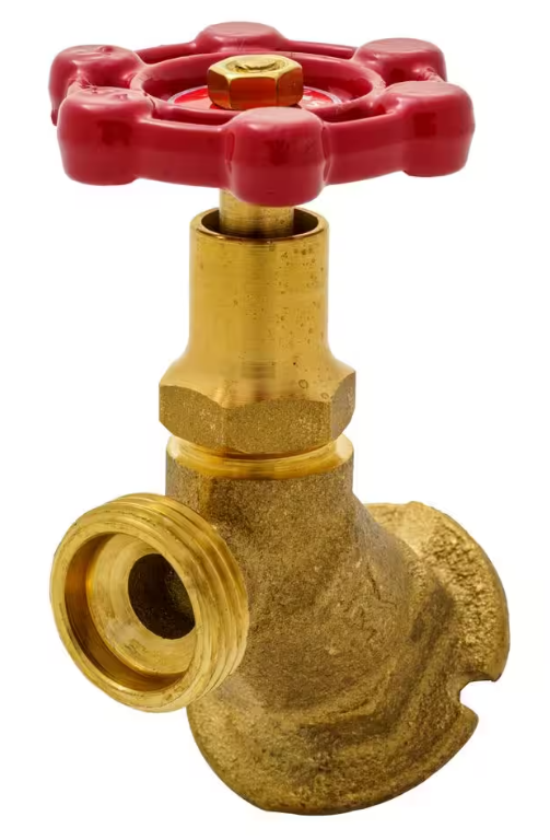 Sillcock Solid flange valve FIP X MGH