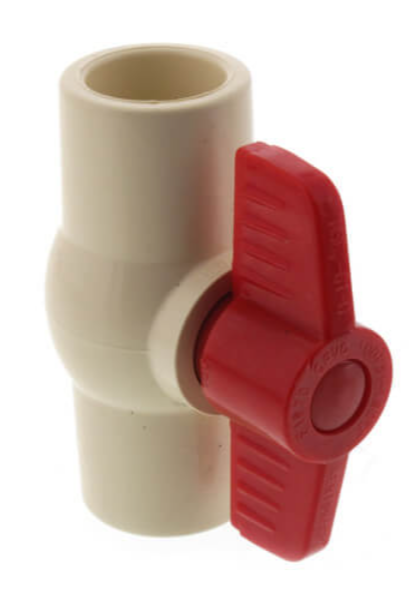 CPVC Ball valve
